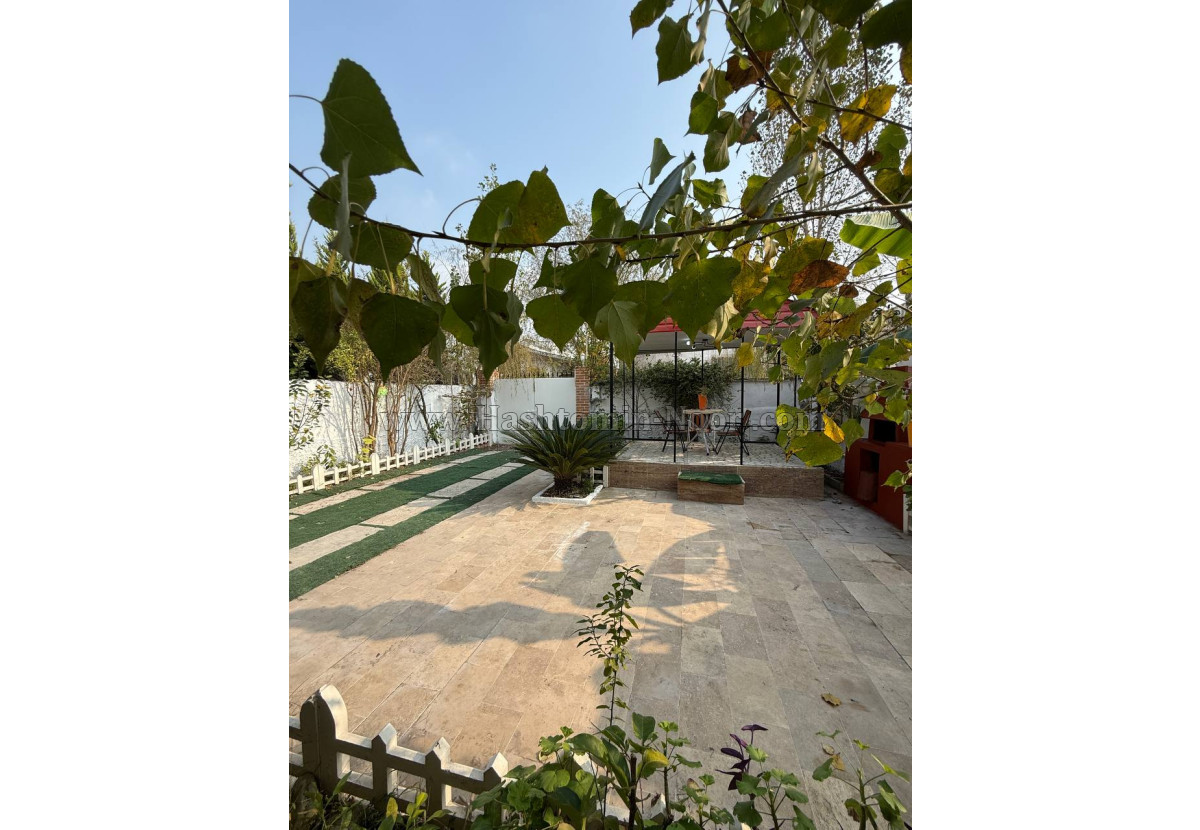 فروش فوری ویلا مبله با کنتور اختصاصی